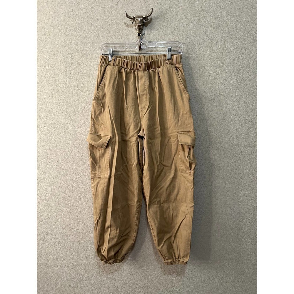 Y2K Wild Fable Tan Cargo Pants
